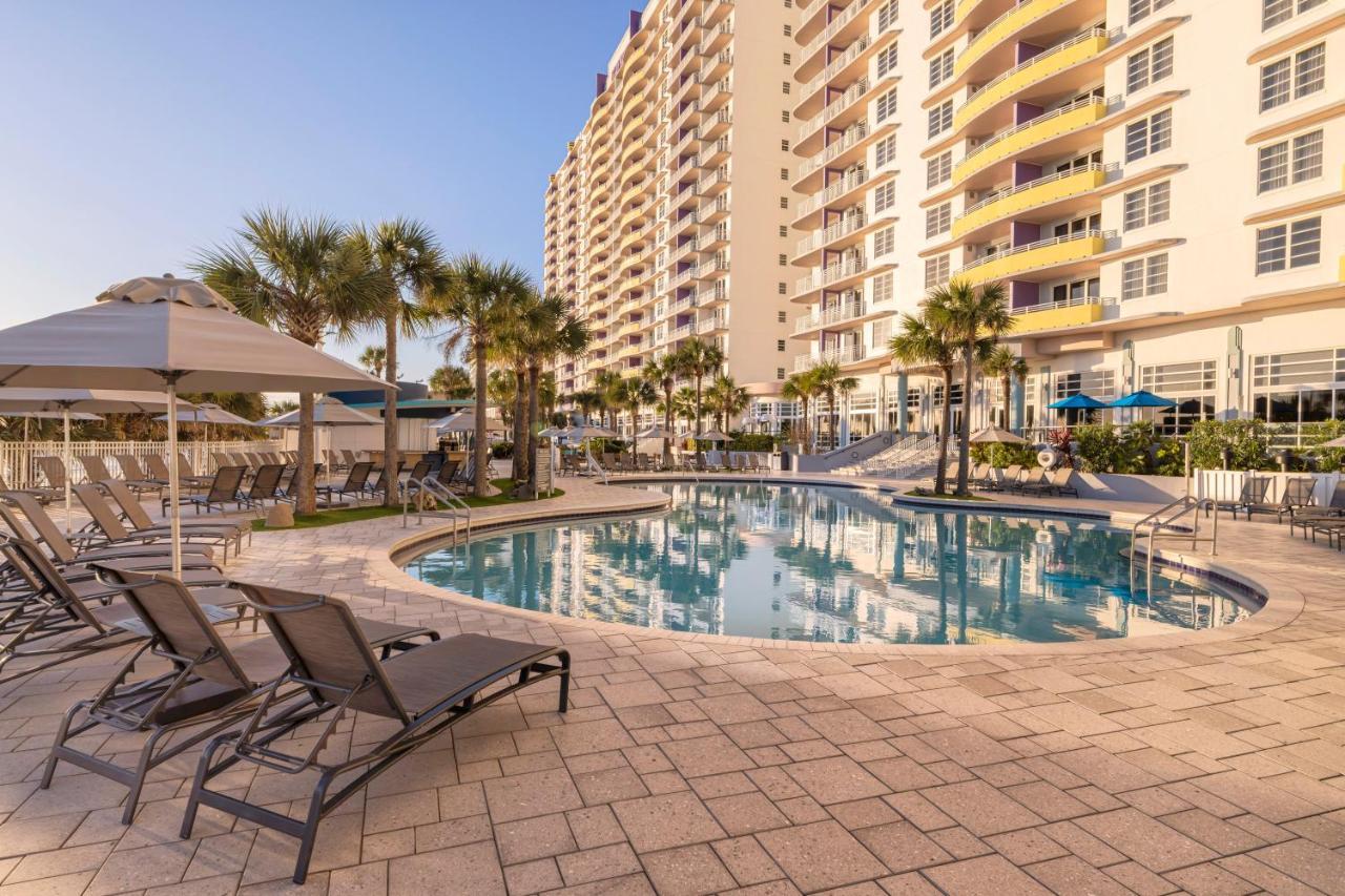 Ocean Walk Resort Daytona Beach Eksteriør billede