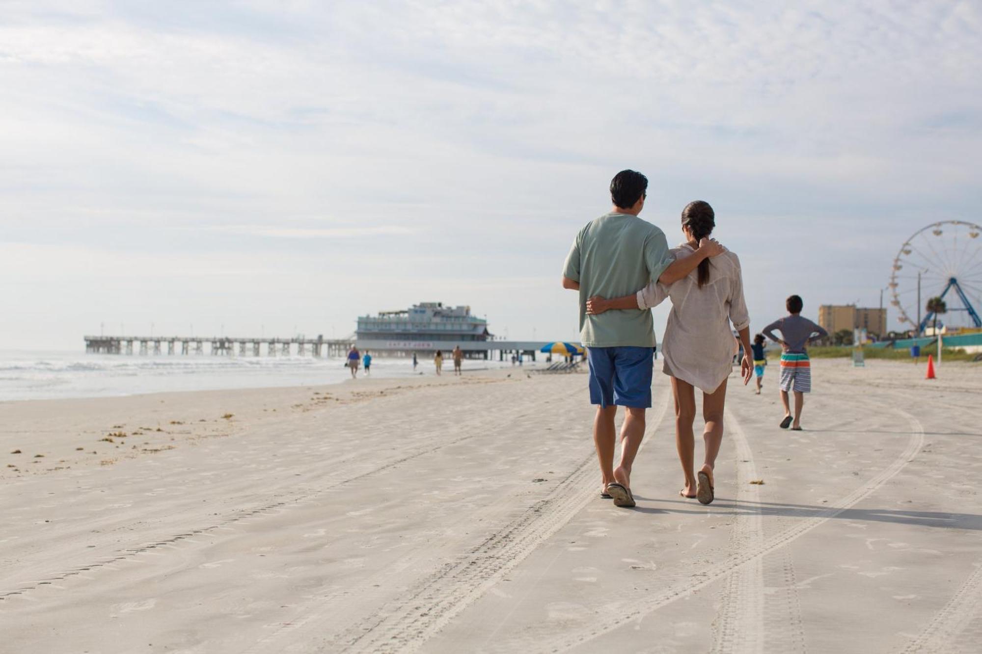 Ocean Walk Resort Daytona Beach Eksteriør billede