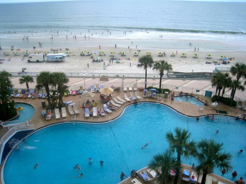 Ocean Walk Resort Daytona Beach Eksteriør billede